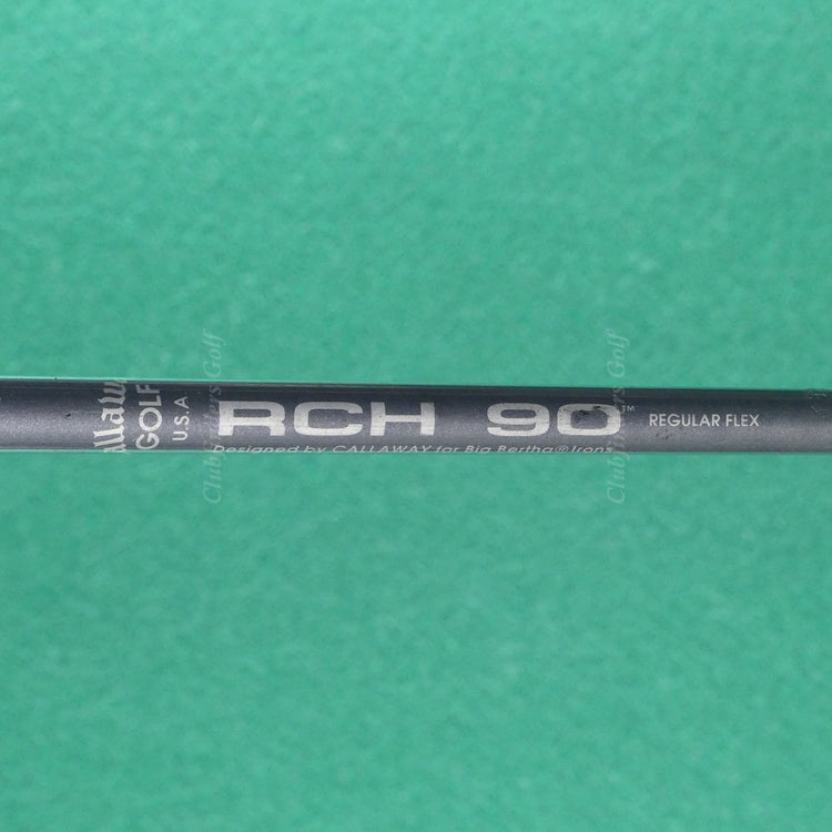 Callaway Original Big Bertha Single 8 Iron Factory RCH 90 Graphite Regular