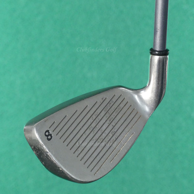 Callaway Original Big Bertha Single 8 Iron Factory RCH 90 Graphite Regular
