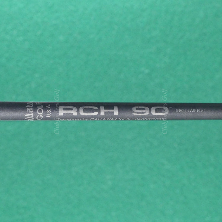 Callaway Original Big Bertha Single 5 Iron Factory RCH 90 Graphite Regular
