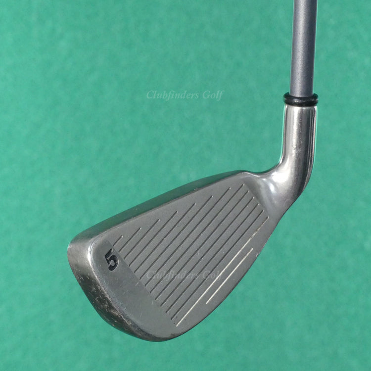 Callaway Original Big Bertha Single 5 Iron Factory RCH 90 Graphite Regular