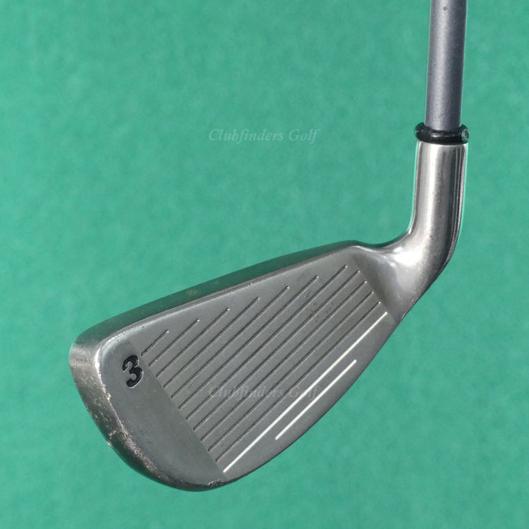 Callaway Original Big Bertha Single 3 Iron Factory RCH 90 Graphite Regular