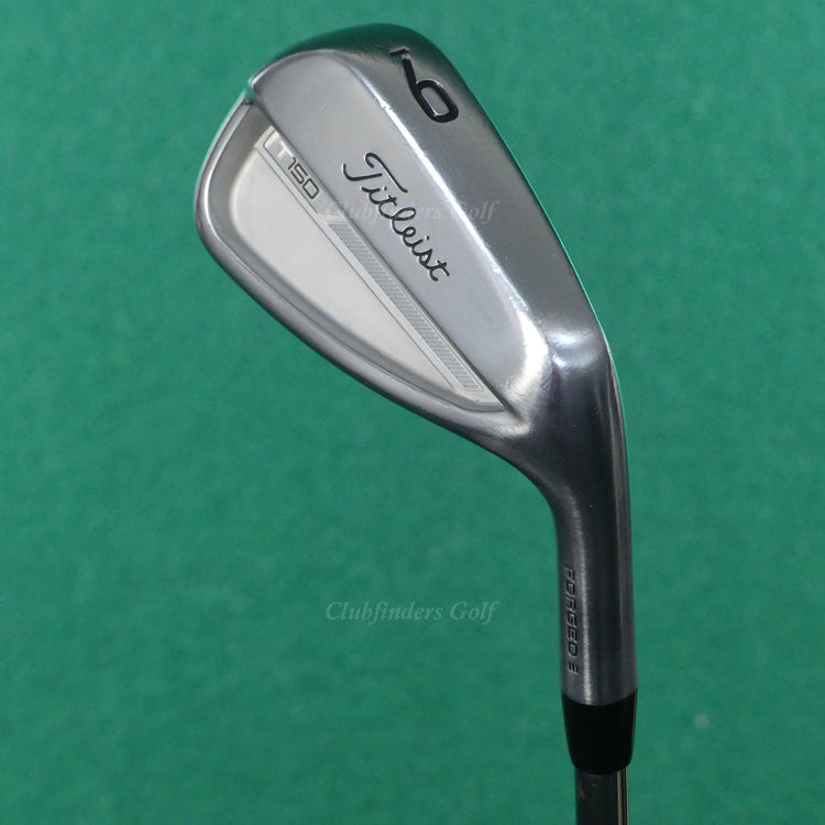 Titleist 2023 T150 Forged Single 9 Iron Project X Rifle 7.0 Steel Extra Stiff