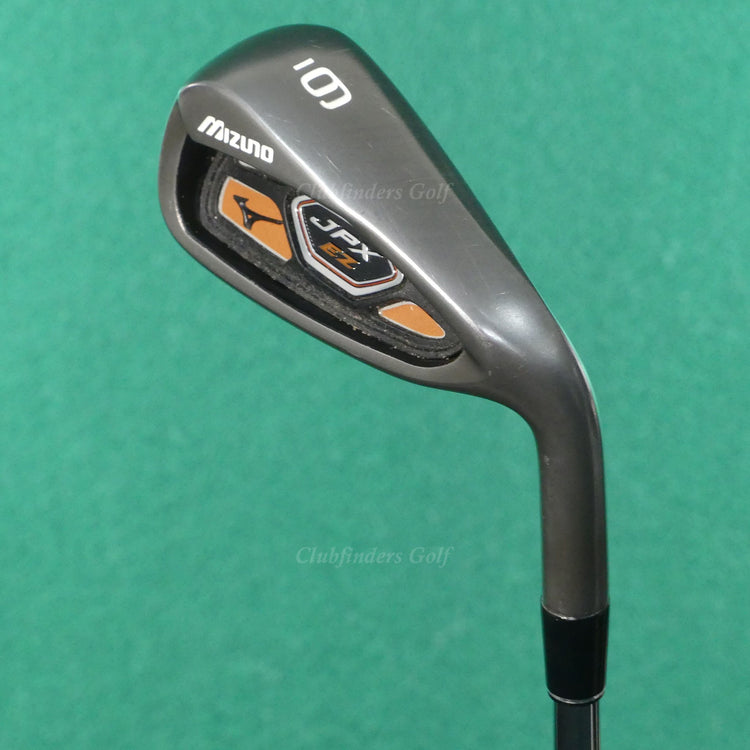 Mizuno JPX EZ Single 6 Iron KBS Tour-V 110 Steel Stiff