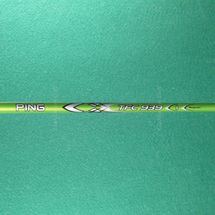 Ping Karsten 2015 Yellow Dot PW Pitching Wedge TFC 939I Graphite Regular