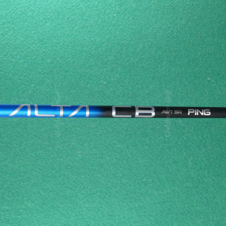 Ping i240 Orange Dot Single 9 Iron ALTA CB AWT Graphite Soft Reguar