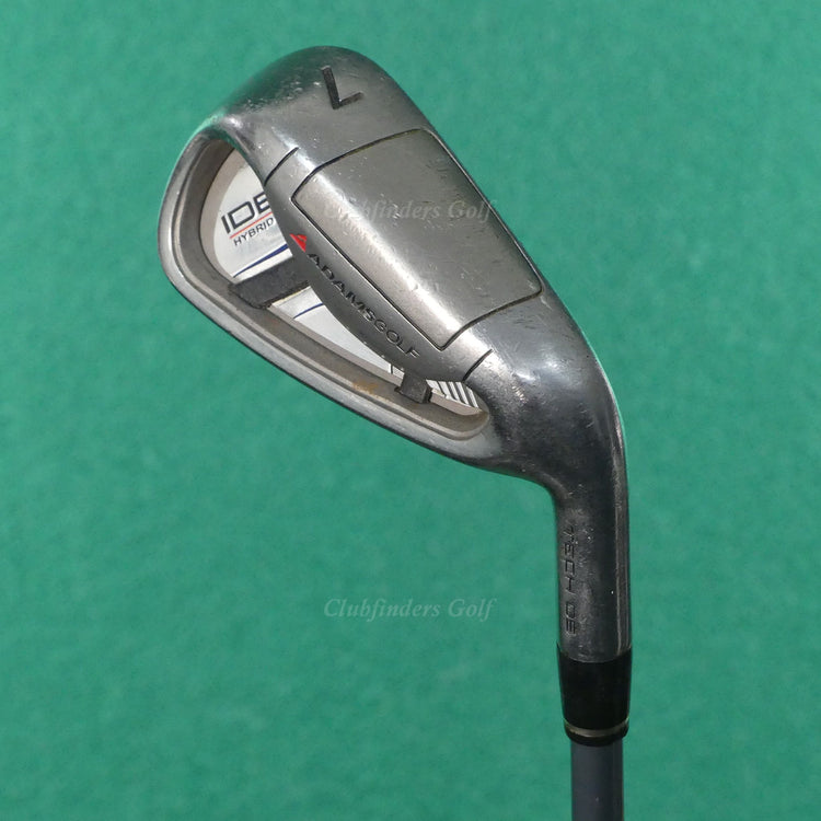 Adams Golf Idea Tech OS Single 7 Iron Graphite Design YS+ 60g Graphite Regular