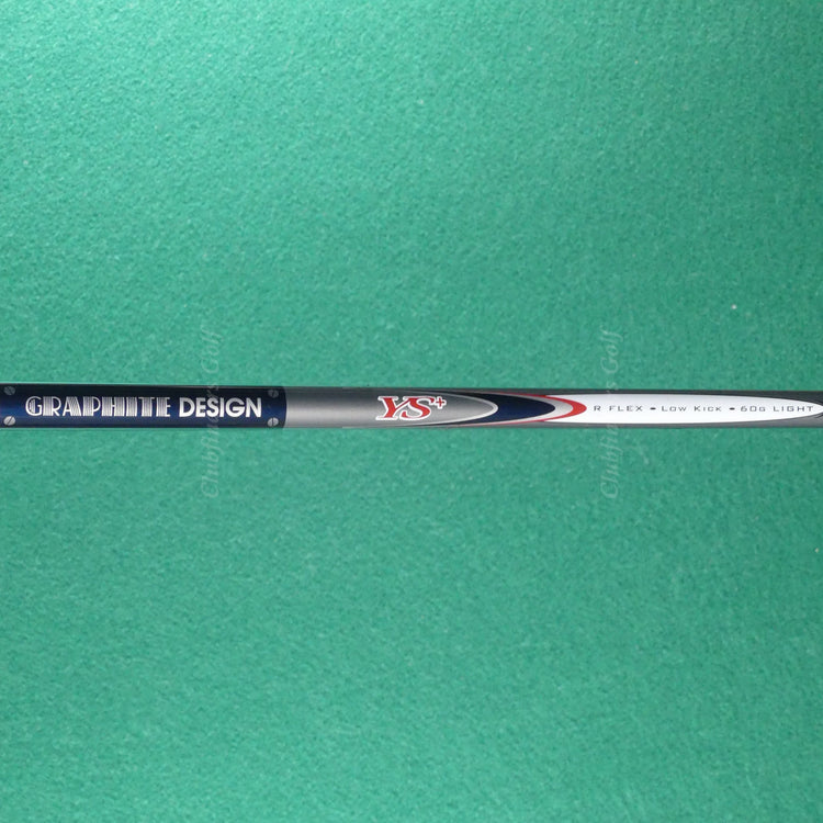 Adams Golf Idea Tech OS Single 7 Iron Graphite Design YS+ 60g Graphite Regular