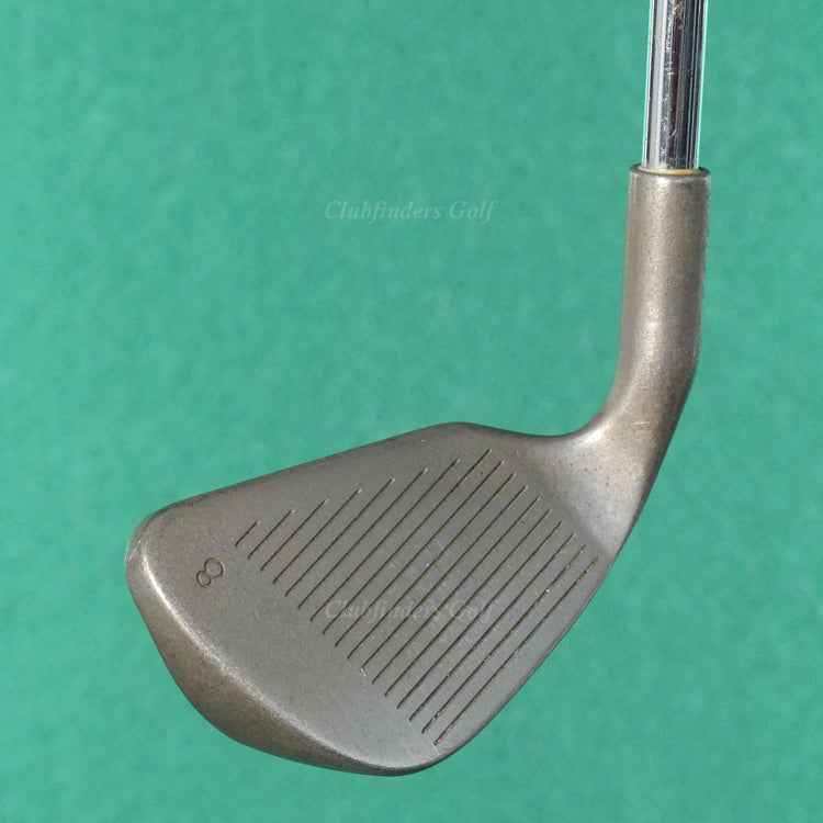 Ping Eye 2 Black Dot Single 8 Iron Karsten Z-Z65 Steel Stiff *READ*