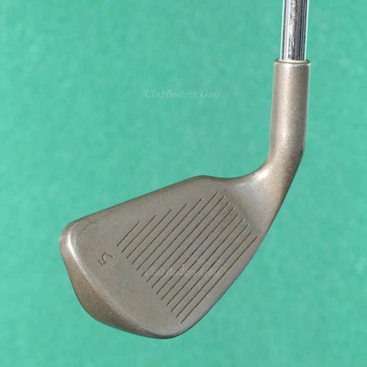 Ping Eye 2 Black Dot Single 5 Iron Karsten Z-Z65 Steel Stiff *READ*