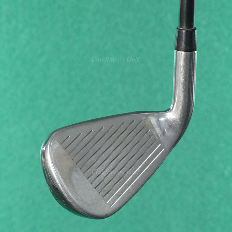Callaway Rogue ST MAX Single 7 Iron Project X Cypher Fifty 5.0 Graphite Seniors
