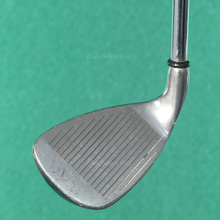 Callaway S2H2 Patent Pending Single 9 Iron True Temper Dynamic Gold Steel Stiff