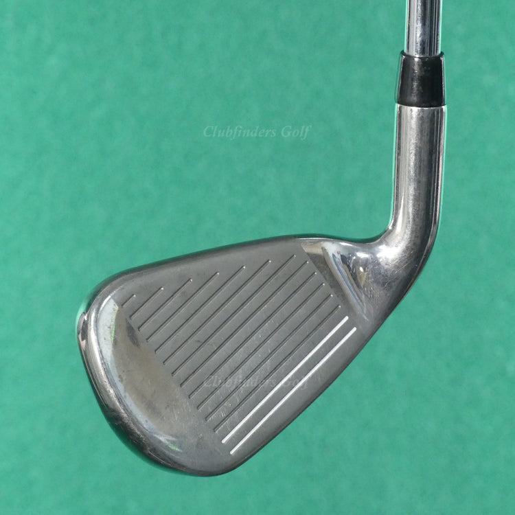 Callaway Rogue X CF18 Single 6 Iron True Temper XP 95 R300 Steel Regular