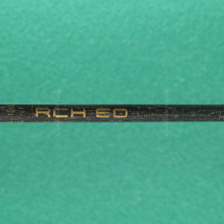 Callaway S2H2 Patent Pending SW Sand Wedge Factory RCH 60 Graphite Firm *READ*