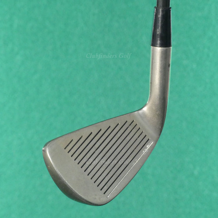 Ben Hogan Edge GCD Midsize Single 6 Iron Factory Apex VFP 4 Steel Stiff
