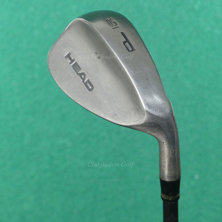 Head Golf 50° PW Pitching Wedge The Big Head Graphite Stiff