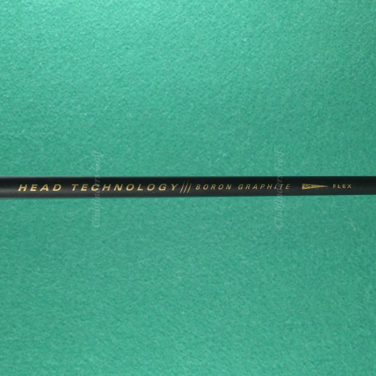Head Golf 50° PW Pitching Wedge The Big Head Graphite Stiff