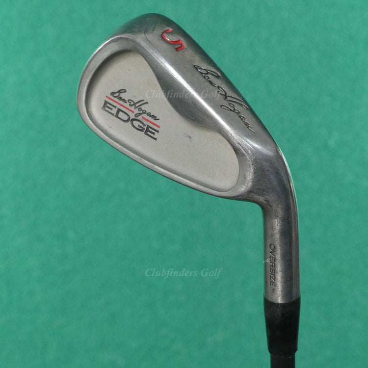 Ben Hogan Edge Oversize Single 5 Iron Factory Apex VFP 4 Steel Stiff