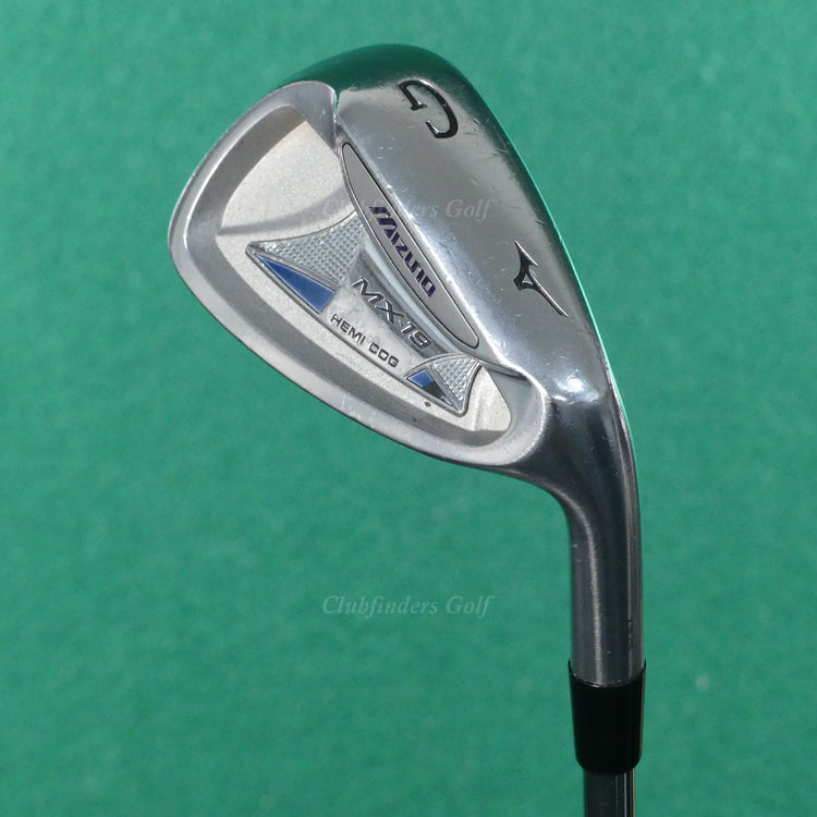 Mizuno MX-19 GW Gap Wedge True Temper Elevate MPH 95 Steel Stiff