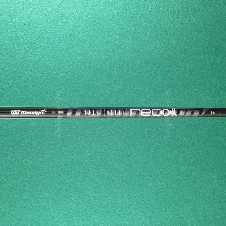 Mizuno MP-32 Cut Muscle Forged Single 4 Iron UST Recoil 95 F4 Graphite Stiff