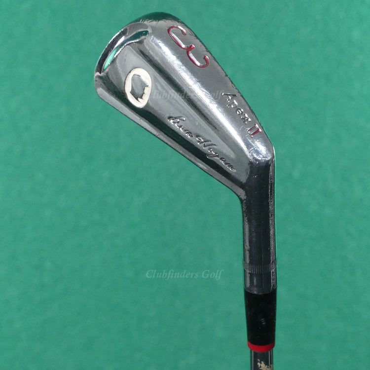 Ben Hogan Apex II White Cameo Single 3 Iron Factory Apex Pro 4 Steel Stiff