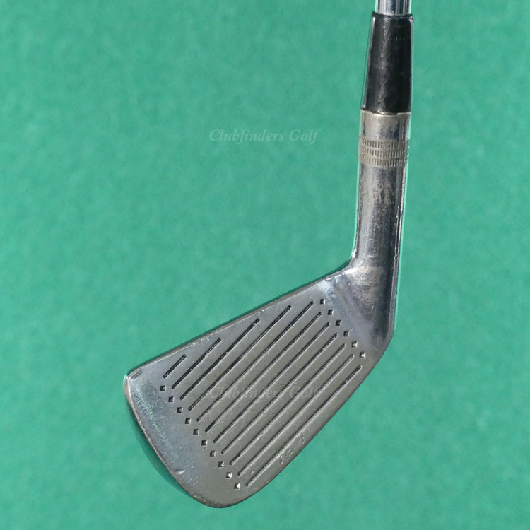 VINTAGE Wilson 1971 Staff Dynapower Button Back Single 2 Iron Steel Stiff *READ*