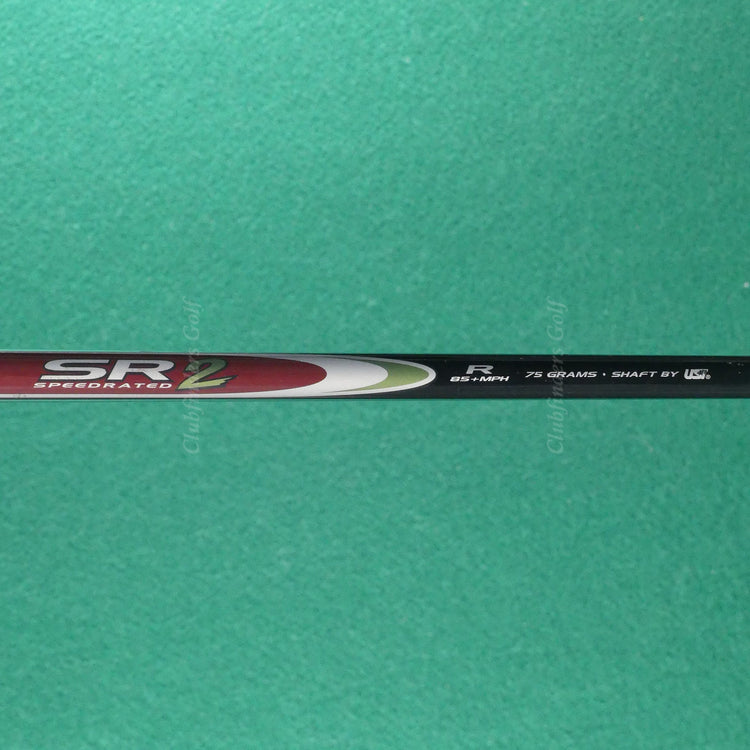Nickent 3DX Cavity Back Single 8 Iron UST SR2 75g Graphite Regular *READ*