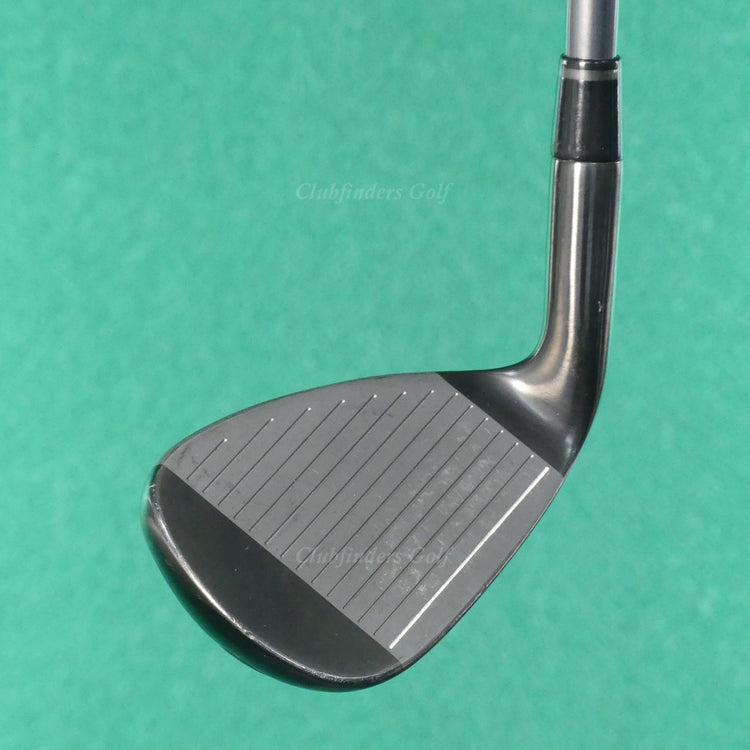 Adams Idea Tech V4 Hybrid GW Gap Wedge Mitsubishi Rayon Bassara 55 Graphite Lite