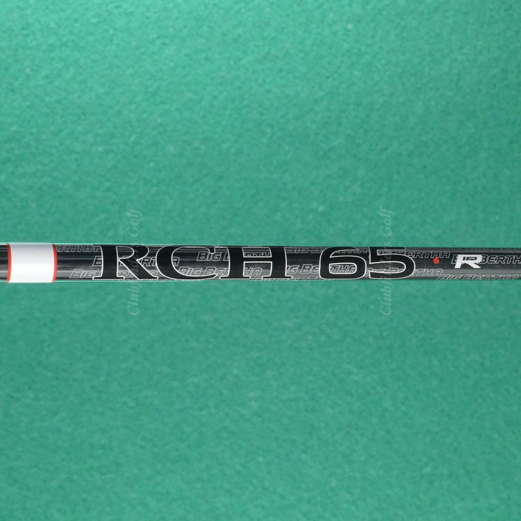 Callaway Mavrik Max Single 6 Iron RCH 65 Graphite Regular *READ*