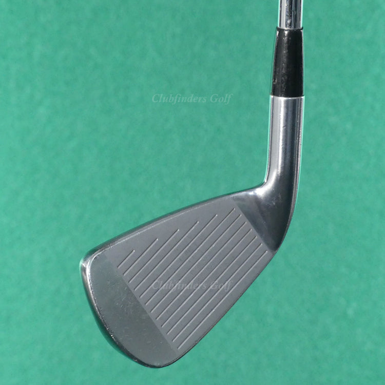 Mizuno T-Zoid Comp EZ Forged Single 3 Iron Gold Plus Sensicore S300 Steel Stiff