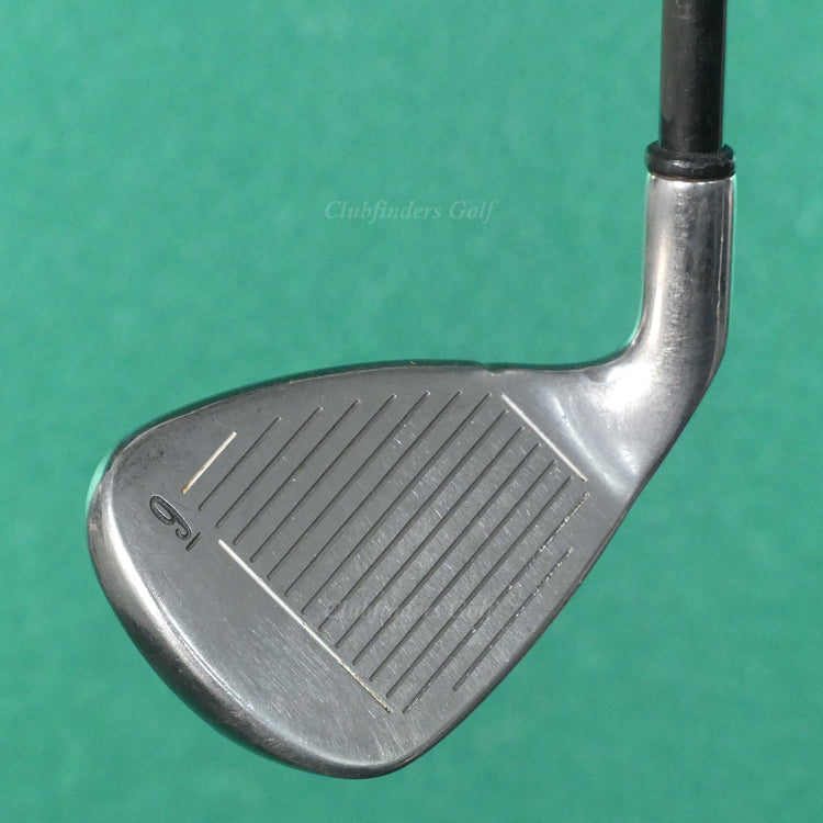 Callaway X-18 Single 9 Iron Factory System CW85 Graphite Stiff *READ*