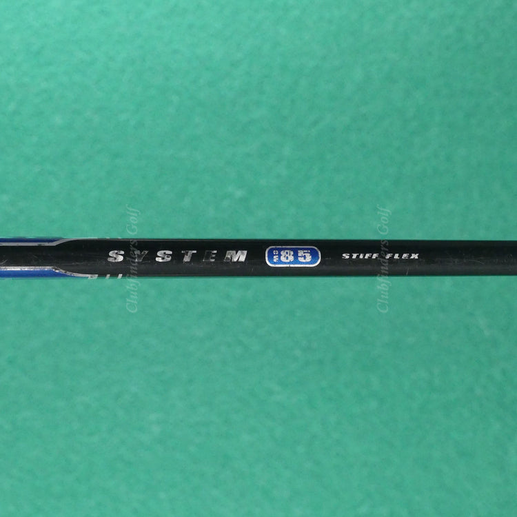 Callaway X-18 Single 8 Iron Factory System CW85 Graphite Stiff *READ*