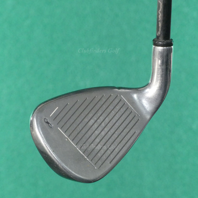 Callaway X-18 Single 8 Iron Factory System CW85 Graphite Stiff *READ*