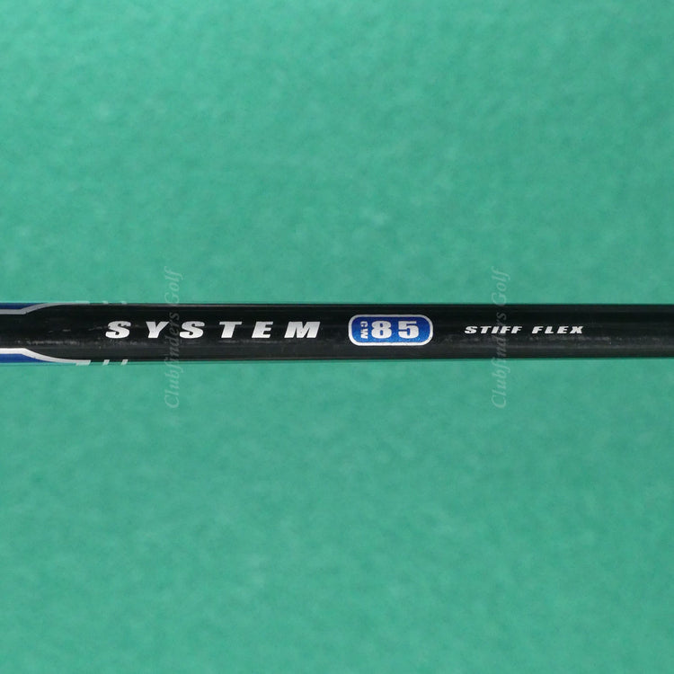 Callaway X-18 Single 6 Iron Factory System CW85 Graphite Stiff *READ*