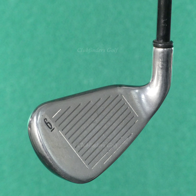 Callaway X-18 Single 6 Iron Factory System CW85 Graphite Stiff *READ*