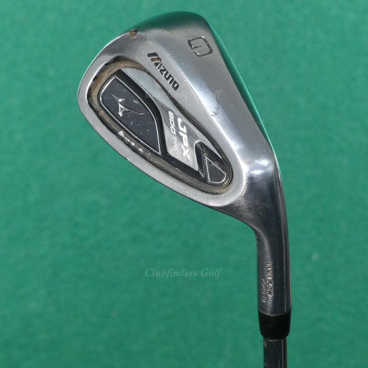 Mizuno JPX 800 Pro Forged GW Gap Wedge TT Dynalite Gold XP R300 Steel Regular