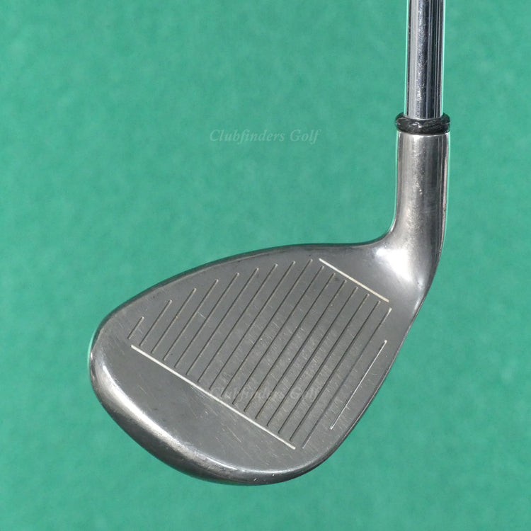 Callaway Steelhead X-14 Pro Series 56° SW Sand Wedge CW Rifle Steel Regular