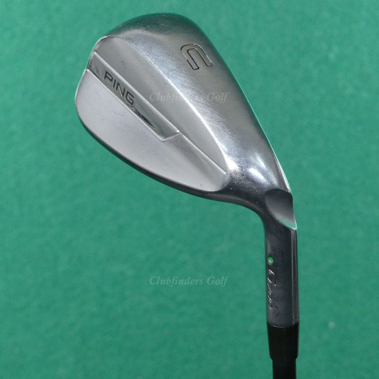Ping G700 Green Dot UW Utility Wedge ALTA CB AWT Graphite Soft Regular