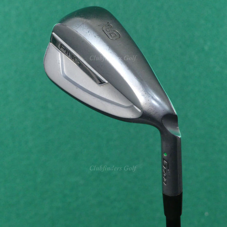 Ping G700 Green Dot Single 9 Iron ALTA CB AWT Graphite Soft Regular