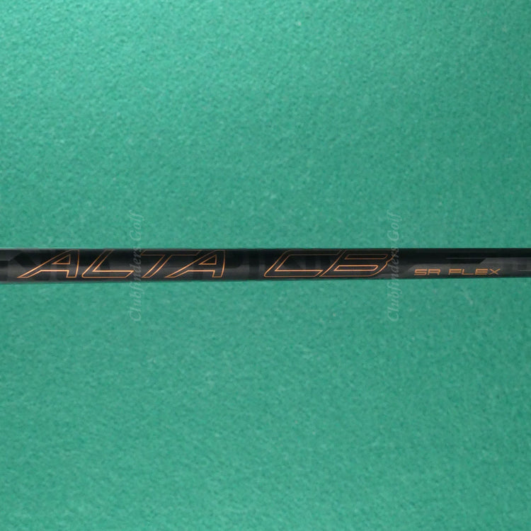 Ping G700 Green Dot Single 8 Iron ALTA CB AWT Graphite Soft Regular
