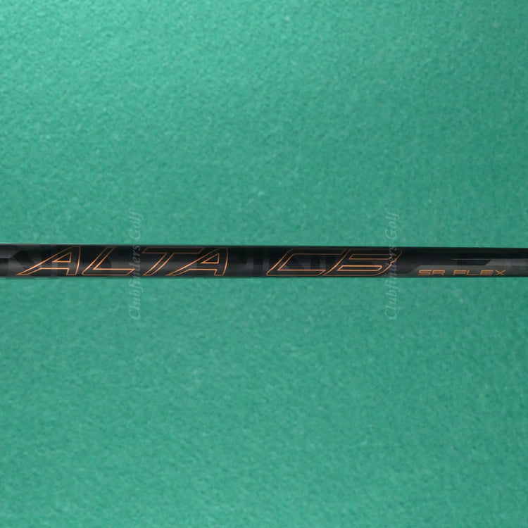 Ping G700 Green Dot Single 7 Iron ALTA CB AWT Graphite Soft Regular