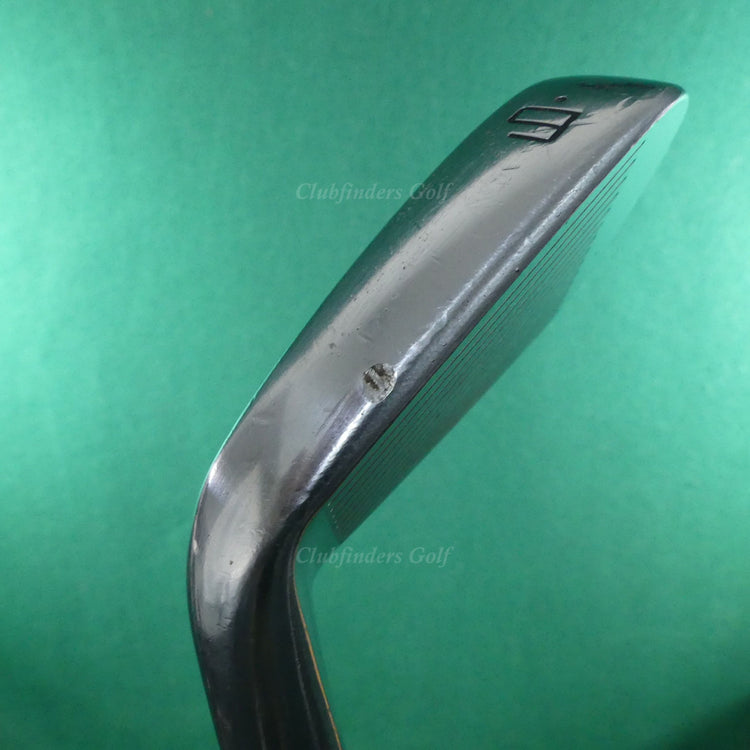 TaylorMade P-730 Forged Single 6 Iron TT Dynamic Gold 105 S300 Steel Stiff