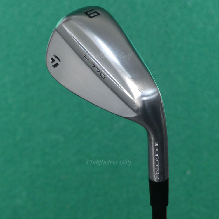 TaylorMade 2025 P-770 Forged Single 9 Iron UST Recoil Dart F4 90 Graphite Stiff
