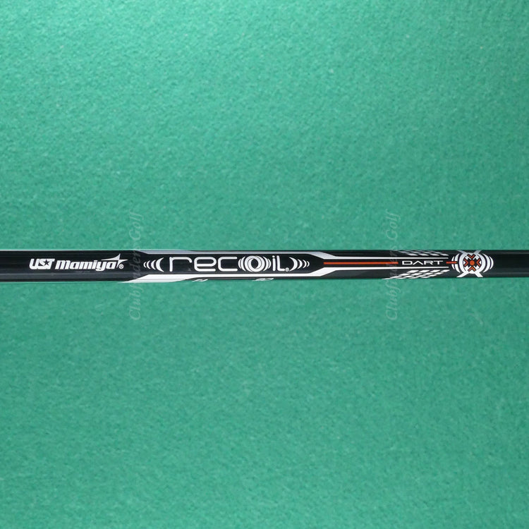 TaylorMade 2025 P-770 Forged Single 9 Iron UST Recoil Dart F4 90 Graphite Stiff