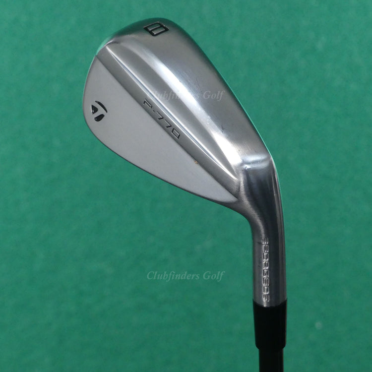 TaylorMade 2025 P-770 Forged Single 8 Iron UST Recoil Dart F4 90 Graphite Stiff