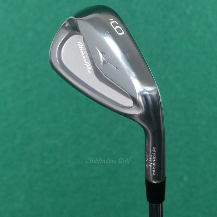Mizuno Pro 243 Forged Single 9 Iron TT Dynamic Gold 105 R300 Steel Regular