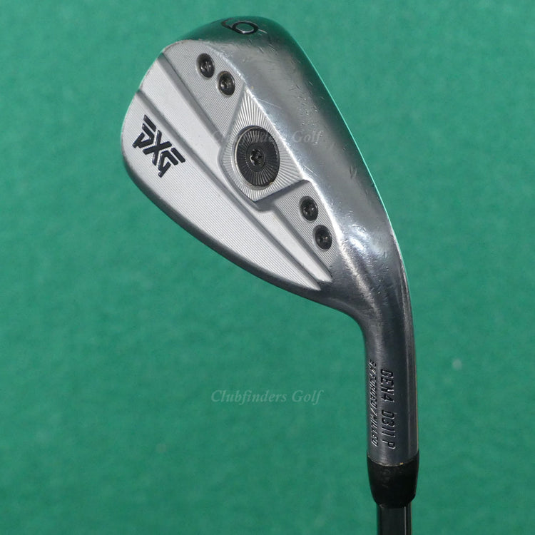 PXG 0311P Gen4 Forged Single 9 Iron True Temper Elevate MPH 95 Steel Regular