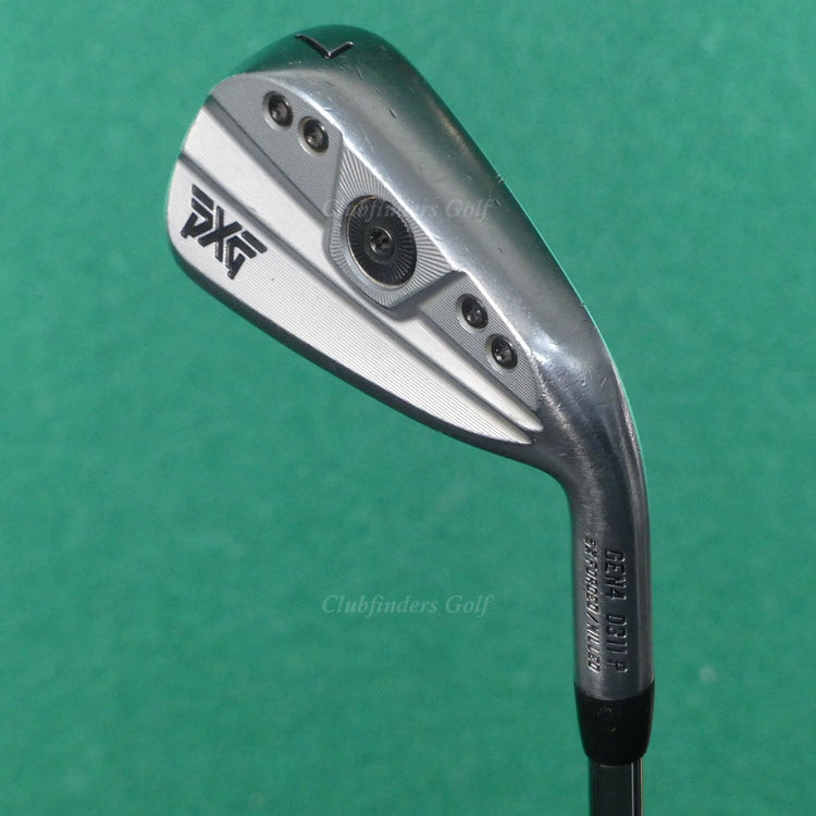 PXG 0311P Gen4 Forged Single 7 Iron True Temper Elevate MPH 95 Steel Regular