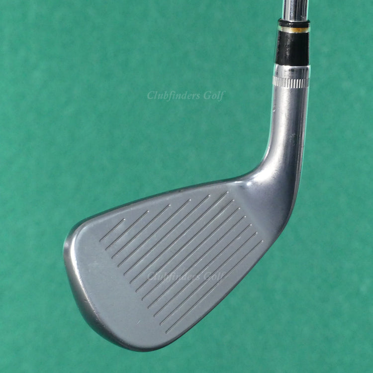Wilson Staff FG Tour F5 Forged Single 4 Iron TT Dynamic Gold XP S300 Steel Stiff