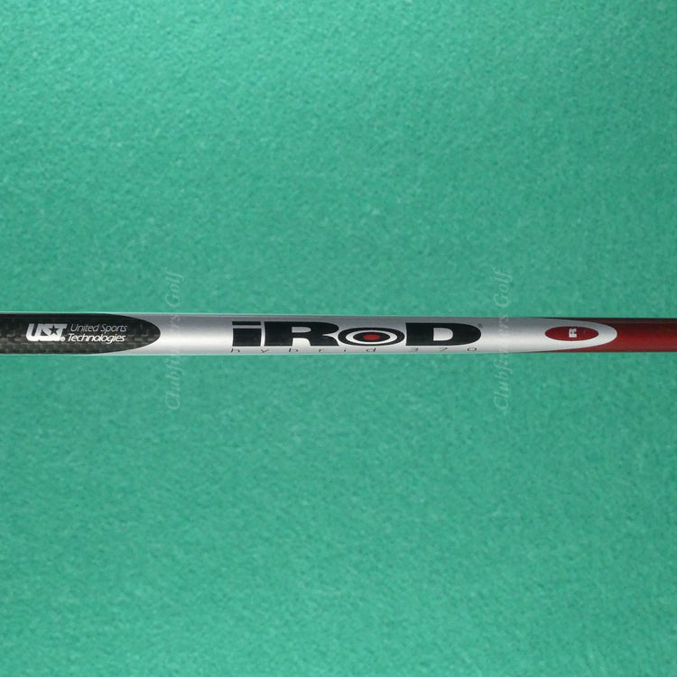 TaylorMade Rescue Dual TP 19° Hybrid 3 Iron UST iRoD Graphite Regular