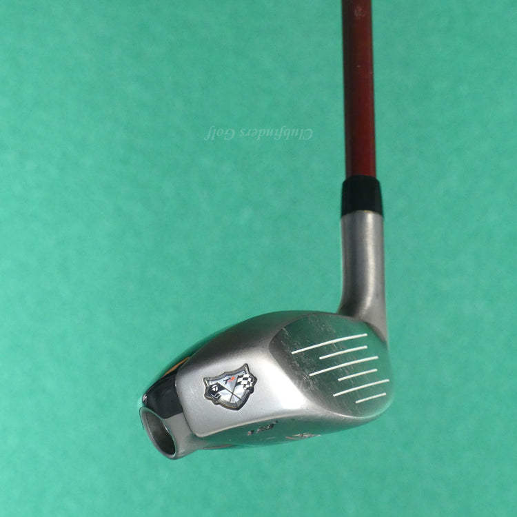 TaylorMade Rescue Dual TP 19° Hybrid 3 Iron UST iRoD Graphite Regular